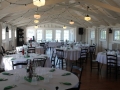 The Lobster Factory ready for the reception